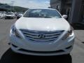 Shimmering White - Sonata GLS Photo No. 4