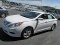 Shimmering White - Sonata GLS Photo No. 5