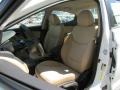 Shimmering White - Elantra GLS Photo No. 7
