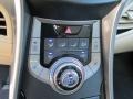 Shimmering White - Elantra GLS Photo No. 10