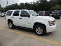 2009 Summit White Chevrolet Tahoe LS  photo #4