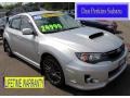 Spark Silver Metallic - Impreza WRX Wagon Photo No. 1