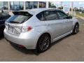 Spark Silver Metallic - Impreza WRX Wagon Photo No. 6