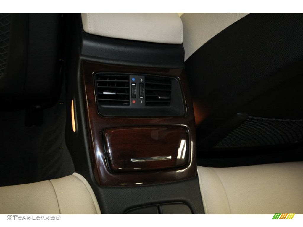 2011 3 Series 335i Convertible - Jet Black / Cream Beige photo #31