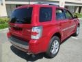 Vivid Red Metallic - Mariner V6 Premier 4WD Photo No. 7