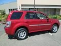 Vivid Red Metallic - Mariner V6 Premier 4WD Photo No. 8