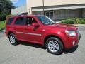 Vivid Red Metallic - Mariner V6 Premier 4WD Photo No. 10