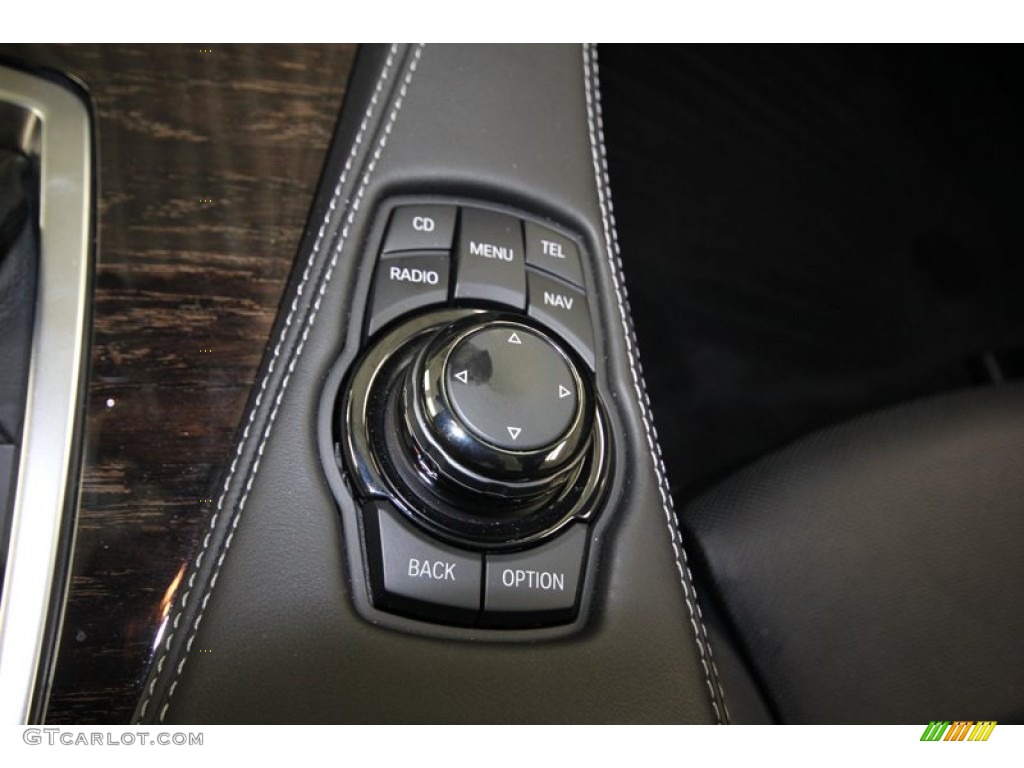 2012 6 Series 650i Coupe - Carbon Black Metallic / Black Nappa Leather photo #26
