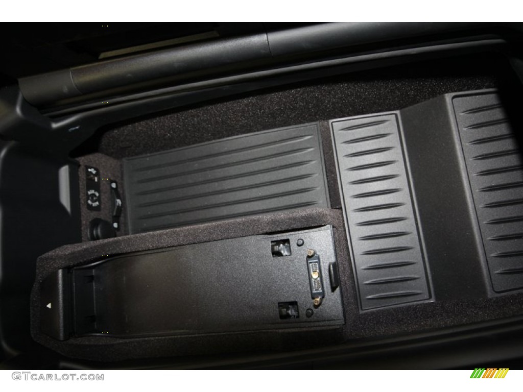 2012 6 Series 650i Coupe - Carbon Black Metallic / Black Nappa Leather photo #27