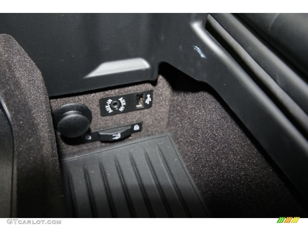 2012 6 Series 650i Coupe - Carbon Black Metallic / Black Nappa Leather photo #28