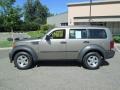 2007 Light Khaki Metallic Dodge Nitro SXT 4x4  photo #3