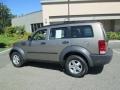 2007 Light Khaki Metallic Dodge Nitro SXT 4x4  photo #4