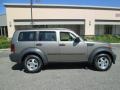 2007 Light Khaki Metallic Dodge Nitro SXT 4x4  photo #9