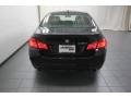 Black Sapphire Metallic - 5 Series 535i Sedan Photo No. 12