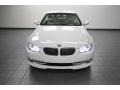 Alpine White - 5 Series 535i Gran Turismo Photo No. 6