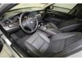 Titanium Silver Metallic - 5 Series 528i Sedan Photo No. 3