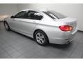 Titanium Silver Metallic - 5 Series 528i Sedan Photo No. 5