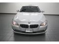 Titanium Silver Metallic - 5 Series 528i Sedan Photo No. 6