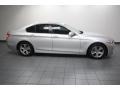Titanium Silver Metallic - 5 Series 528i Sedan Photo No. 7