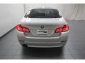 Titanium Silver Metallic - 5 Series 528i Sedan Photo No. 12
