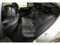 Titanium Silver Metallic - 5 Series 528i Sedan Photo No. 14
