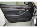 Titanium Silver Metallic - 5 Series 528i Sedan Photo No. 15