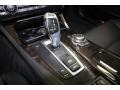 Titanium Silver Metallic - 5 Series 528i Sedan Photo No. 25