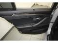 Titanium Silver Metallic - 5 Series 528i Sedan Photo No. 33