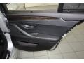 Titanium Silver Metallic - 5 Series 528i Sedan Photo No. 39