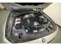 Titanium Silver Metallic - 5 Series 528i Sedan Photo No. 45