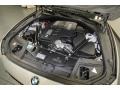 Titanium Silver Metallic - 5 Series 528i Sedan Photo No. 46