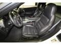 2005 Chevrolet Corvette Coupe Front Seat
