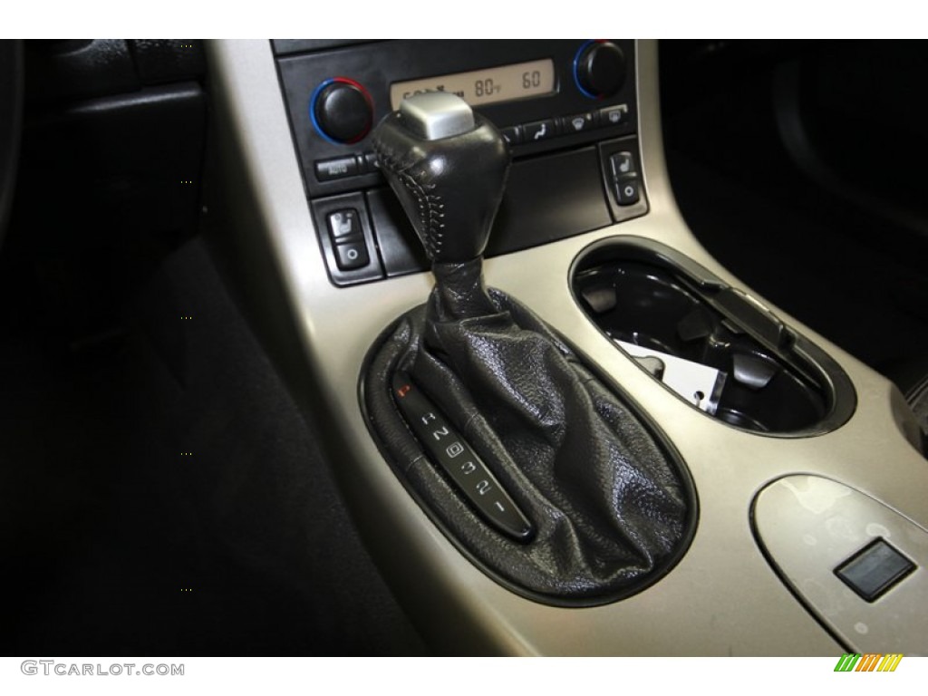 2005 Chevrolet Corvette Coupe 6 Speed Manual Transmission Photo #84668012