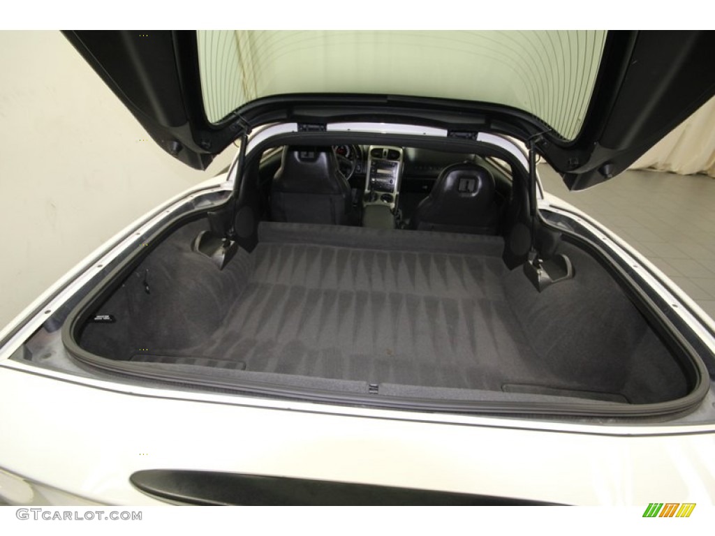 2005 Chevrolet Corvette Coupe Trunk Photo #84668024