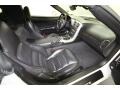 Ebony Front Seat Photo for 2005 Chevrolet Corvette #84668030