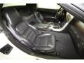 Ebony Front Seat Photo for 2005 Chevrolet Corvette #84668039