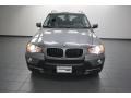 Space Grey Metallic - X5 3.0si Photo No. 6