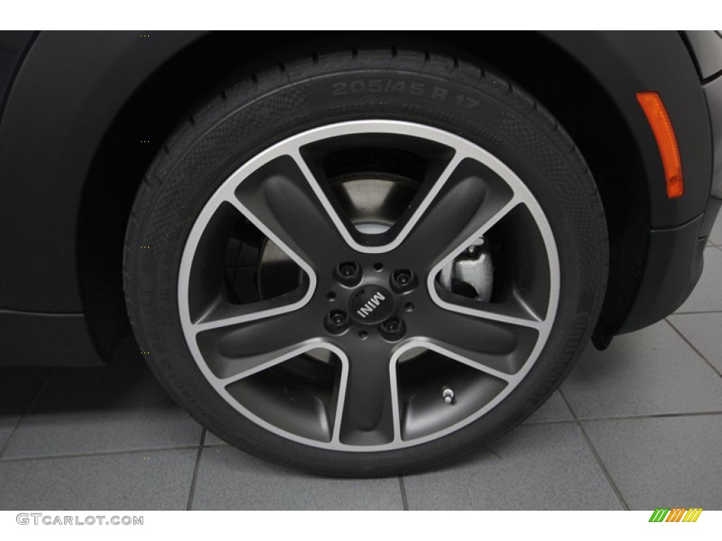 2014 Mini Cooper S Clubman Wheel Photo #84668591