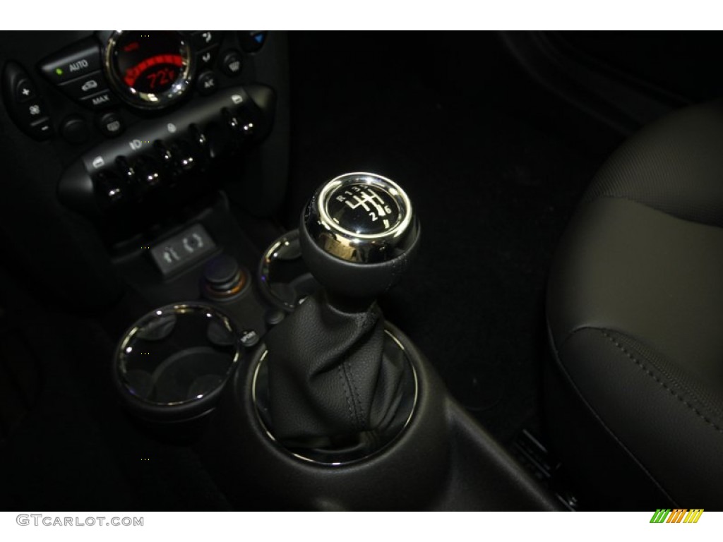 2014 Mini Cooper S Clubman 6 Speed Manual Transmission Photo #84668624