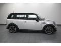2014 White Silver Metallic Mini Cooper S Clubman  photo #2