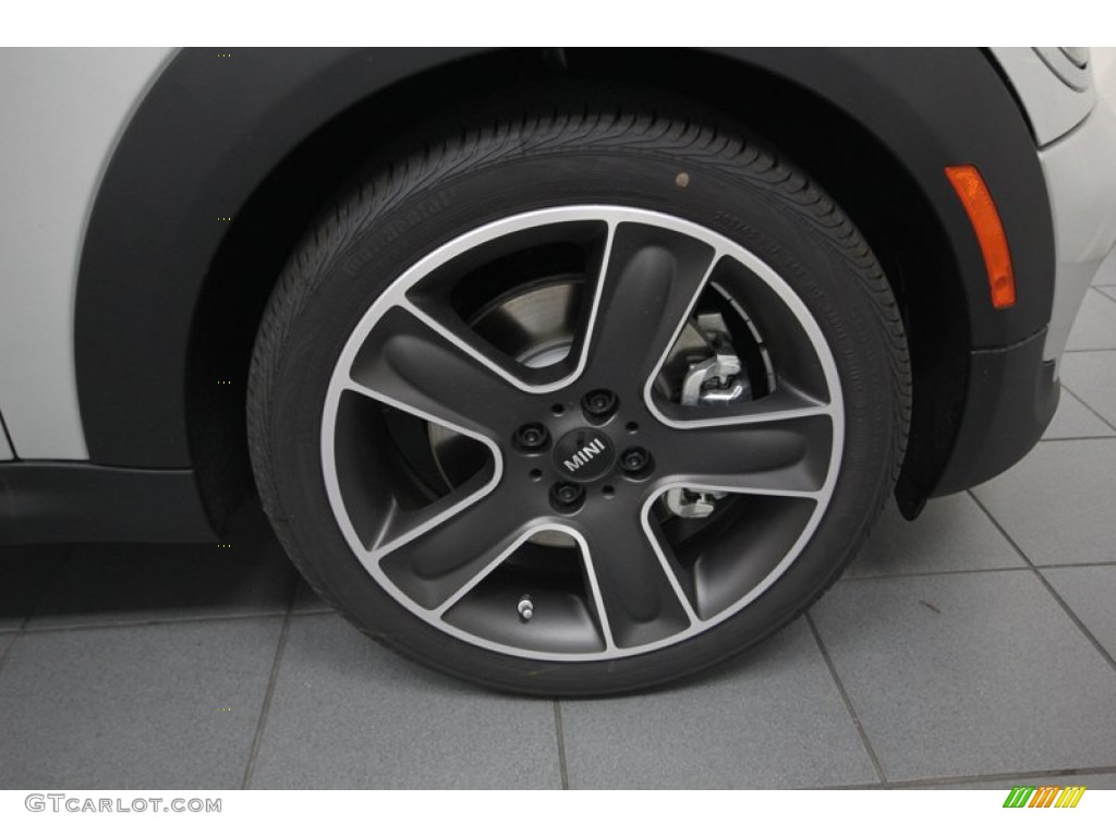 2014 Mini Cooper S Clubman Wheel Photo #84668678