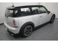 2014 White Silver Metallic Mini Cooper S Clubman  photo #9