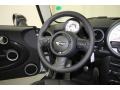 Carbon Black 2014 Mini Cooper S Clubman Steering Wheel