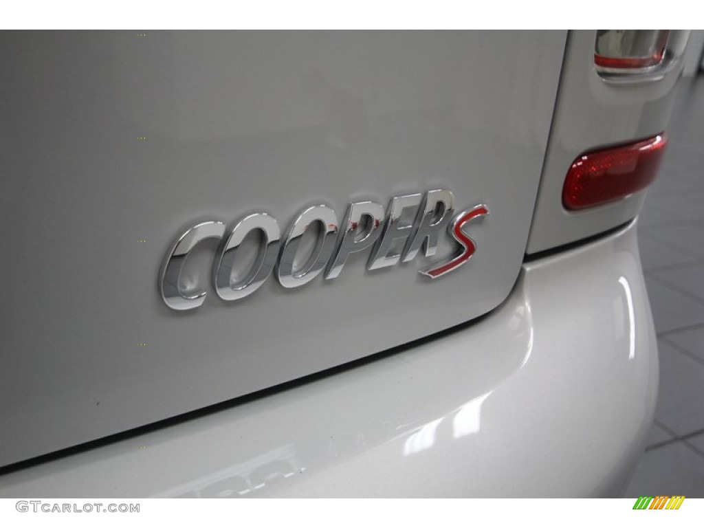 2014 Mini Cooper S Clubman Marks and Logos Photo #84668735