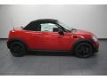 Chili Red - Cooper Roadster Photo No. 6