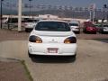 1999 Arctic White Pontiac Grand Prix SE Sedan  photo #10