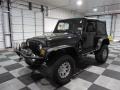 Black - Wrangler Sahara 4x4 Photo No. 3