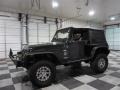 Black - Wrangler Sahara 4x4 Photo No. 4