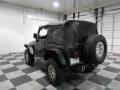 Black - Wrangler Sahara 4x4 Photo No. 5
