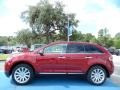 Ruby Red Tinted Tri-Coat - MKX FWD Photo No. 2